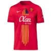 RCD Mallorca Camiseta 2025 2026 Especial Roja - Camiseta La Liga RCD Mallorca | escamisetasfutbol