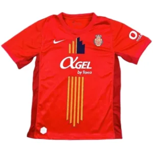 RCD Mallorca Camiseta 2025 2026 Especial Roja - Camiseta La Liga RCD Mallorca | escamisetasfutbol