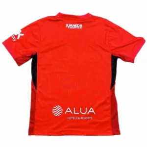 RCD Mallorca Camiseta 2025 2026 Especial Roja - Camiseta La Liga RCD Mallorca | escamisetasfutbol