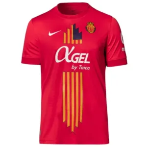 RCD Mallorca Camiseta 2025 2026 Especial Roja - Camiseta La Liga RCD Mallorca | escamisetasfutbol
