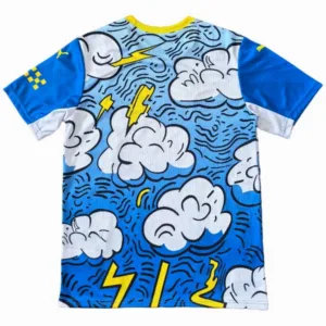 Manchester City Camiseta 2025 2026 Especial Azul - Camiseta Manchester City | escamisetasfutbol