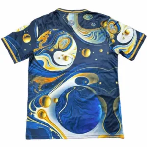 Manchester City Camiseta 2025 2026 Especial Azul - Camiseta Manchester City | escamisetasfutbol