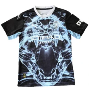 Manchester City Camiseta 2025 2026 Especial Negra - Camiseta Manchester City | escamisetasfutbol