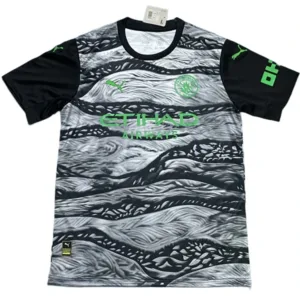 Manchester City Camiseta 2025 2026 Especial Negra - Camiseta Manchester City | escamisetasfutbol