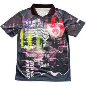 Manchester City Camiseta 2025 2026 Especial Negra - Camiseta Manchester City | escamisetasfutbol