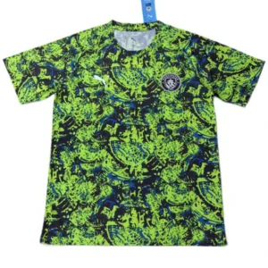 Manchester City Camiseta 2025 2026 Especial Verde - Camiseta Manchester City | escamisetasfutbol