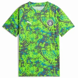 Manchester City Camiseta 2025 2026 Especial Verde - Camiseta Manchester City | escamisetasfutbol