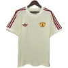 Manchester United Camiseta 2025 2026 Especial Amarilla - Camiseta Manchester United | escamisetasfutbol