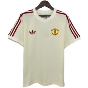 Manchester United Camiseta 2025 2026 Especial Amarilla - Camiseta Manchester United | escamisetasfutbol