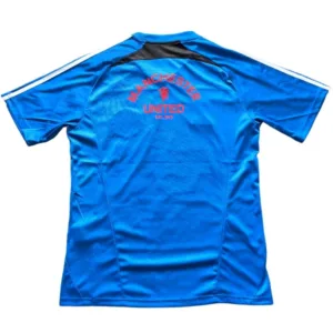 Manchester United Camiseta 2025 2026 Especial Azul - Camiseta Manchester United | escamisetasfutbol