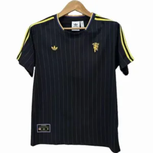 Manchester United Camiseta 2025 2026 Especial Negra - Camiseta Manchester United | escamisetasfutbol