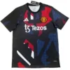 Manchester United Camiseta 2025 2026 Especial Negra - Camiseta Manchester United | escamisetasfutbol