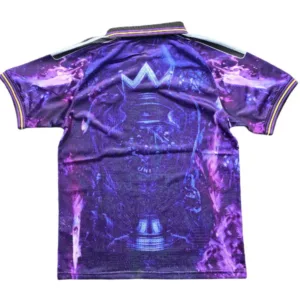 Manchester United Camiseta 2025 2026 Especial Púrpura - Camiseta Manchester United | escamisetasfutbol