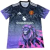 Manchester United Camiseta 2025 2026 Especial Púrpura - Camiseta Manchester United | escamisetasfutbol