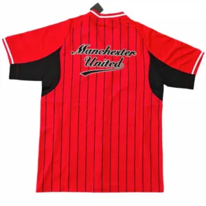 Manchester United Camiseta 2025 2026 Especial Roja - Camiseta Manchester United | escamisetasfutbol