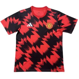 Manchester United Camiseta 2025 2026 Especial Roja - Camiseta Manchester United | escamisetasfutbol