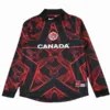 Canadá Camiseta 2026 Especial Roja - Camiseta Canadá Mundial 2026 | escamisetasfutbol