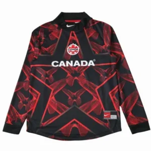 Canadá Camiseta 2026 Especial Roja - Camiseta Canadá Mundial 2026 | escamisetasfutbol