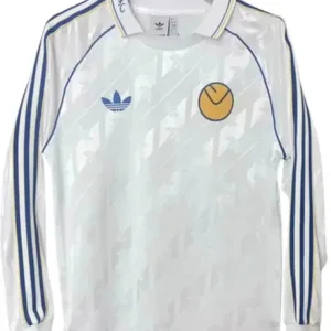 Leeds United Camiseta 2024 2025 Especial Blanca - Camiseta Leeds United | escamisetasfutbol