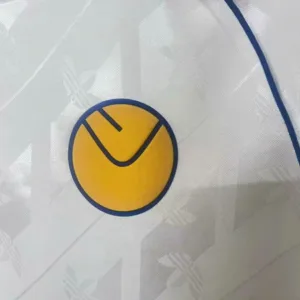 Leeds United Camiseta 2024 2025 Especial Azul - Camiseta Leeds United | escamisetasfutbol