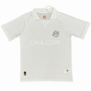 Marsella Camiseta 2024 2025 Especial Blanca - Camiseta Marsella | escamisetasfutbol