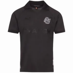 Marsella Camiseta 2024 2025 Especial Negra - Camiseta Marsella | escamisetasfutbol