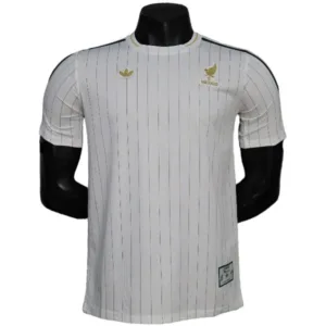 México Camiseta 2026 Especial Blanca - Camiseta Selección México | escamisetasfutbol