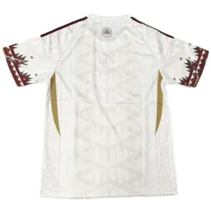 México Camiseta 2026 Especial Blanca - Camiseta Selección México | escamisetasfutbol