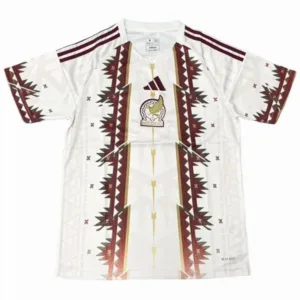 México Camiseta 2026 Especial Blanca - Camiseta Selección México | escamisetasfutbol
