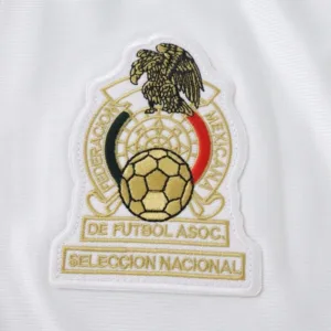 México Camiseta 2026 Especial Blanca - Camiseta Selección México | escamisetasfutbol