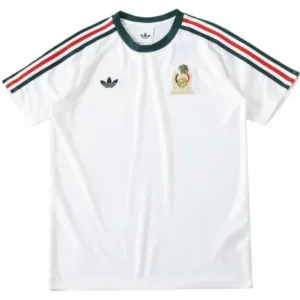 México Camiseta 2026 Especial Blanca - Camiseta Selección México | escamisetasfutbol