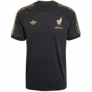 México Camiseta 2026 Especial Negra - Camiseta Selección México | escamisetasfutbol