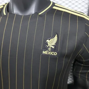 México Camiseta 2026 Especial Negra - Camiseta Selección México | escamisetasfutbol