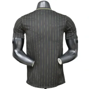 México Camiseta 2026 Especial Negra - Camiseta Selección México | escamisetasfutbol