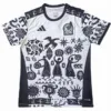 México Camiseta 2026 Especial Negra - Camiseta Selección México | escamisetasfutbol