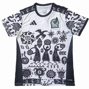 México Camiseta 2026 Especial Negra - Camiseta Selección México | escamisetasfutbol