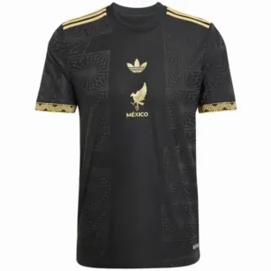 México Camiseta 2026 Especial Negra - Camiseta Selección México | escamisetasfutbol