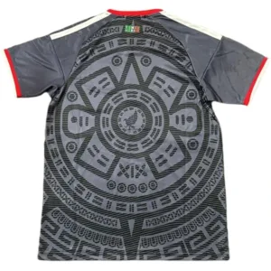México Camiseta 2026 Especial Negra - Camiseta Selección México | escamisetasfutbol