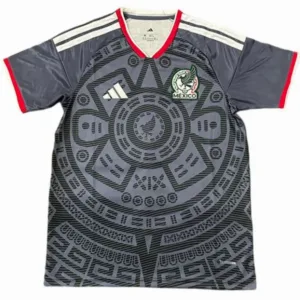 México Camiseta 2026 Especial Negra - Camiseta Selección México | escamisetasfutbol