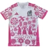 México Camiseta 2026 Especial Rosa - Camiseta Selección México | escamisetasfutbol