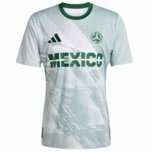 México Camiseta 2026 Especial Verde - Camiseta Selección México | escamisetasfutbol
