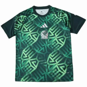 México Camiseta 2026 Especial Verde - Camiseta Selección México | escamisetasfutbol