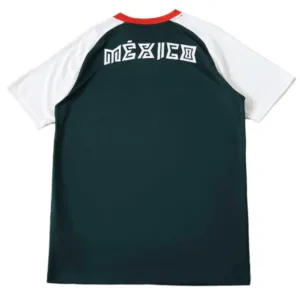 México Camiseta 2026 Especial Verde - Camiseta Selección México | escamisetasfutbol