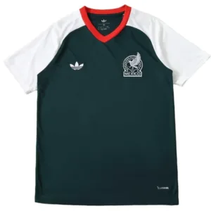 México Camiseta 2026 Especial Verde - Camiseta Selección México | escamisetasfutbol