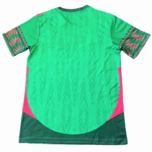 México Camiseta 2026 Especial Verde - Camiseta Selección México | escamisetasfutbol