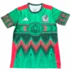 México Camiseta 2026 Especial Verde - Camiseta Selección México | escamisetasfutbol