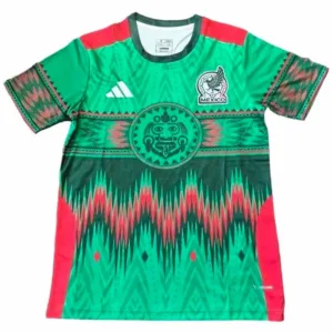 México Camiseta 2026 Especial Verde - Camiseta Selección México | escamisetasfutbol