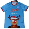 SSC Napoli Camiseta 2025 2026 Especial Azul - Camiseta Serie A SSC Napoli | escamisetasfutbol