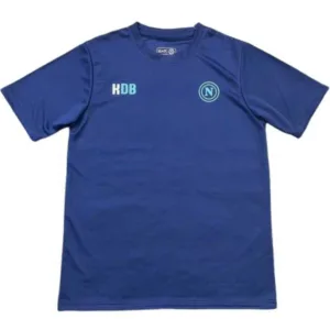 SSC Napoli Camiseta 2025 2026 Especial Azul - Camiseta Serie A SSC Napoli | escamisetasfutbol