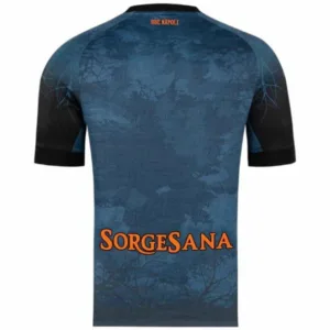 SSC Napoli Camiseta 2025 2026 Especial Azul - Camiseta Serie A SSC Napoli | escamisetasfutbol